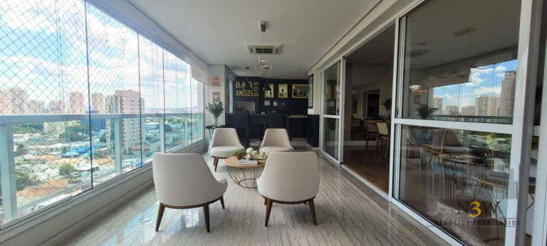Imagem Apartamento com 3 Quartos à Venda, 230 m² em Vila Leopoldina - São Paulo