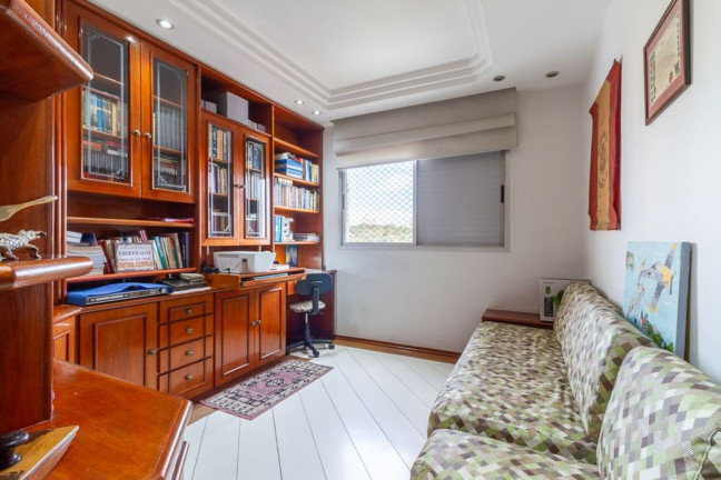 Imagem Apartamento com 4 Quartos à Venda, 155 m² em Vila Suzana - São Paulo