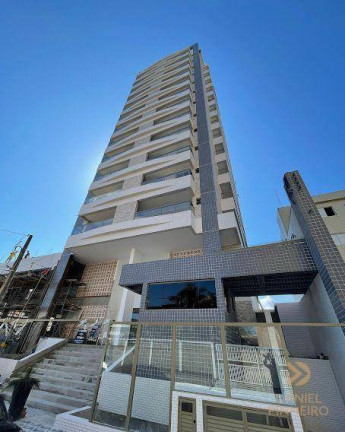 Apartamento com 2 Quartos à Venda, 61 m² em Boqueirão - Praia Grande