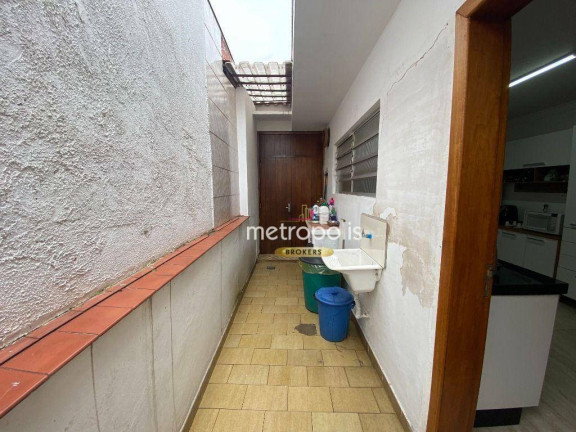Imagem Casa com 3 Quartos à Venda, 166 m² em Barcelona - São Caetano Do Sul