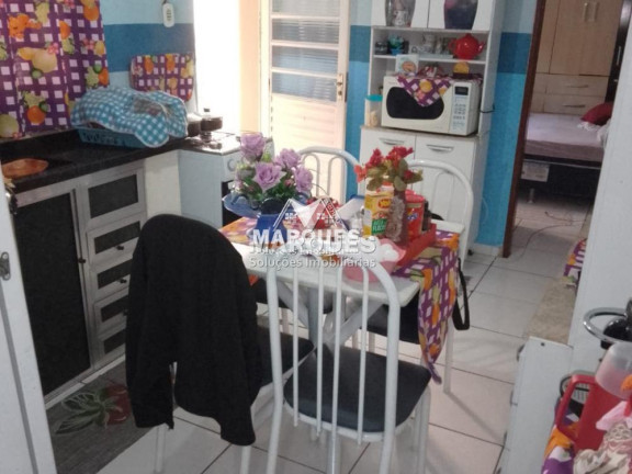 Imagem Casa com 2 Quartos à Venda, 85 m² em Parque Rosa E Silva - Sumaré