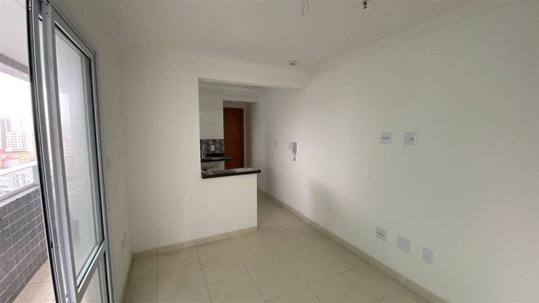 Imagem Apartamento com 1 Quarto à Venda, 39 m² em Boqueirao - Praia Grande