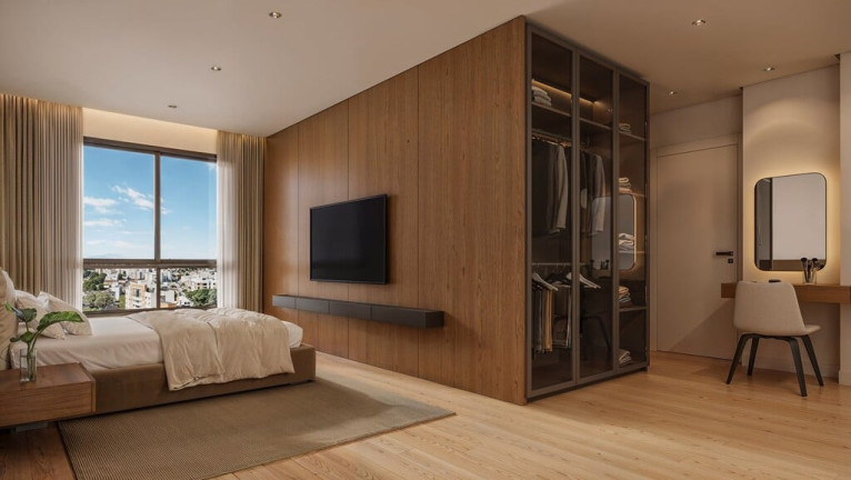 Imagem Apartamento com 2 Quartos à Venda, 81 m² em Portão - Curitiba Imagem Apartamento com 2 Quartos à Venda, 81 m² em Portão - Curitiba