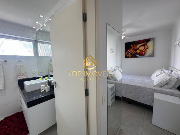 Imagem Apartamento com 4 Quartos à Venda, 126 m² em Pitangueiras - Guarujá
