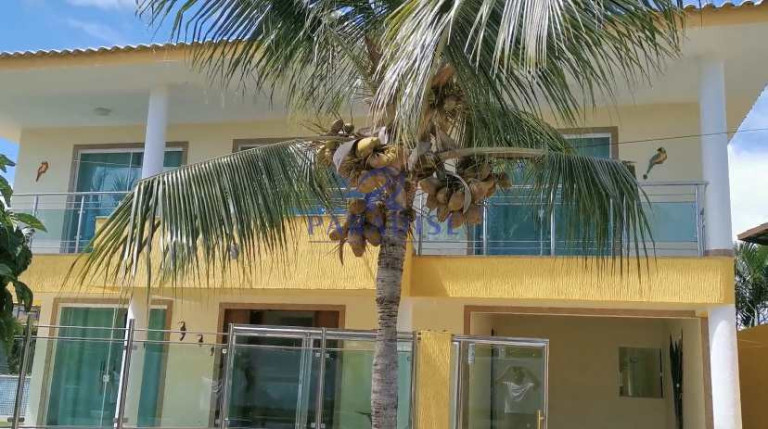 Imagem Casa com 5 Quartos à Venda, 570 m² em Guarajuba - Camaçari
