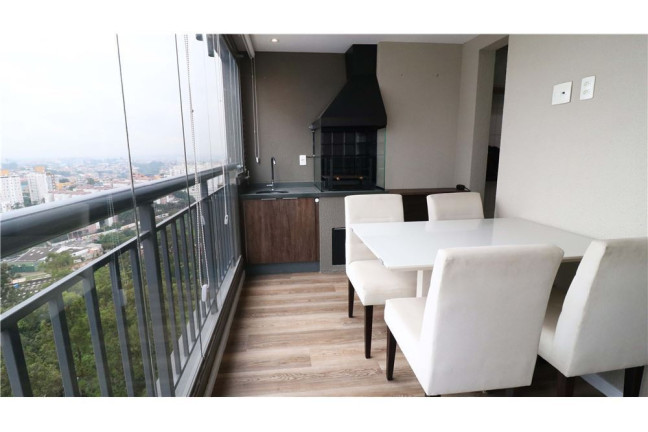Imagem Apartamento com 3 Quartos à Venda, 80 m² em Vila Andrade - São Paulo