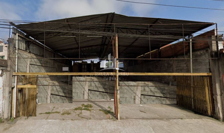 Terreno à Venda, 240 m² em Vila Ana Maria - Mauá
