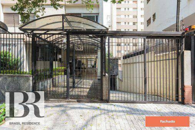 Imagem Apartamento com 3 Quartos à Venda, 172 m² em Jardim América - São Paulo