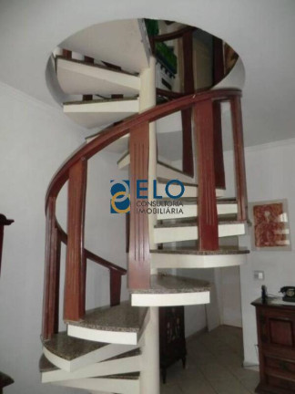 Imagem Cobertura com 3 Quartos à Venda, 260 m² em Boqueirão - Santos