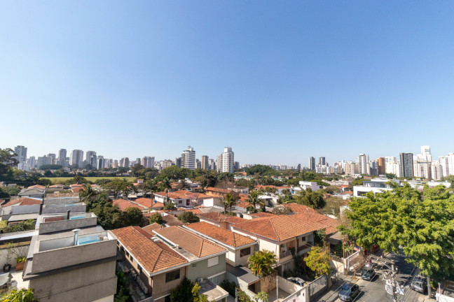 Imagem Imóvel com 1 Quarto à Venda, 34 m² em Brooklin Paulista - São Paulo Imagem Imóvel com 1 Quarto à Venda, 34 m² em Brooklin Paulista - São Paulo