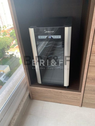 Imagem Apartamento com 1 Quarto à Venda, 43 m² em Cidade Monções - São Paulo Imagem Apartamento com 1 Quarto à Venda, 43 m² em Cidade Monções - São Paulo