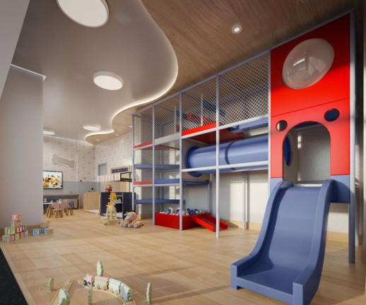 Imagem Apartamento com 2 Quartos à Venda, 92 m² em Belenzinho - São Paulo