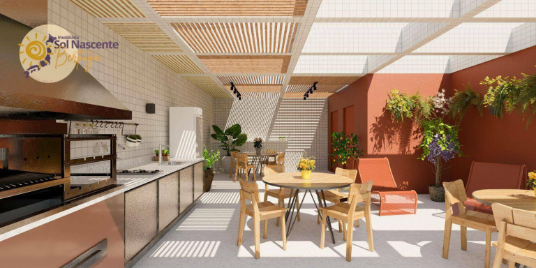 Imagem Apartamento com 1 Quarto à Venda, 58 m² em Jardim  São Lourenço - Bertioga