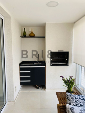Imagem Apartamento com 3 Quartos à Venda, 116 m² em Brooklin - São Paulo