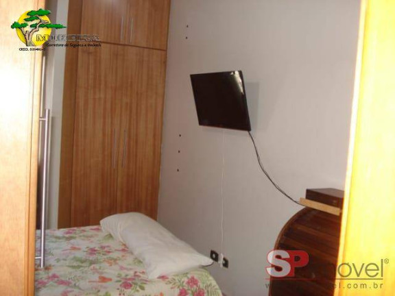 Imagem Sobrado com 3 Quartos à Venda, 120 m² em Horto Florestal - São Paulo