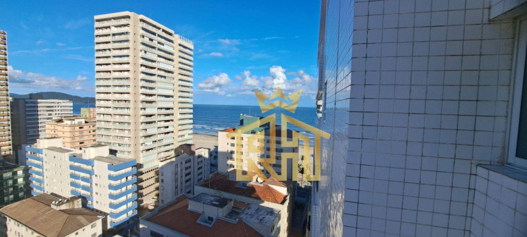 Apartamento com 2 Quartos à Venda, 81 m² em Aviação - Praia Grande