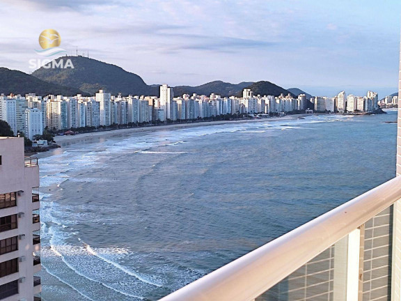 Imagem Apartamento com 3 Quartos à Venda, 145 m² em Jardim Astúrias - Guarujá Imagem Apartamento com 3 Quartos à Venda, 145 m² em Jardim Astúrias - Guarujá