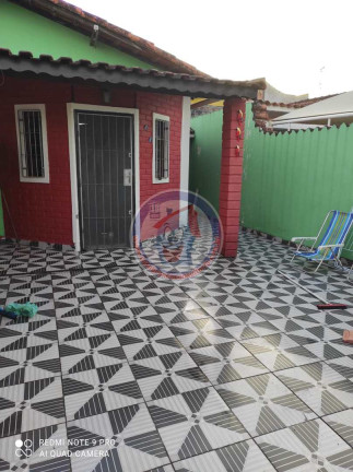 Casa com 2 Quartos à Venda, 68 m² em Agenor De Campos - Mongaguá