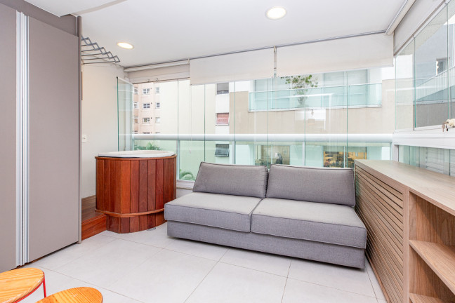 Imagem Apartamento com 1 Quarto à Venda, 45 m² em Bela Vista - São Paulo