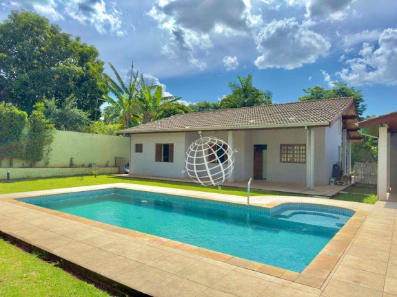 Chácara com 3 Quartos à Venda, 225 m² em Jardim Estância Brasil - Atibaia