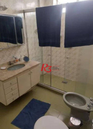 Imagem Apartamento com 3 Quartos à Venda, 134 m² em José Menino - Santos Imagem Apartamento com 3 Quartos à Venda, 134 m² em José Menino - Santos