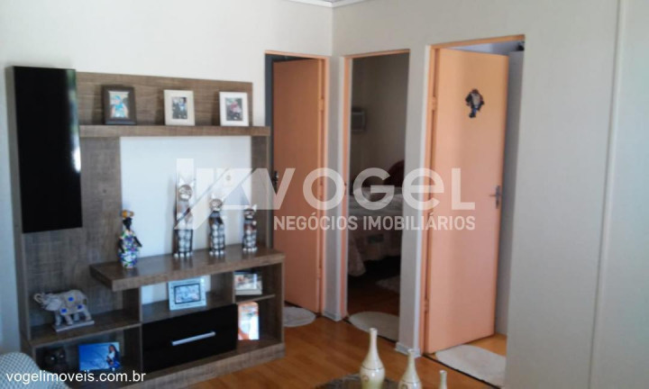 Imagem Casa com 3 Quartos à Venda, 290 m² em Feitoria - Sao Leopoldo