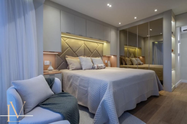 Imagem Cobertura com 3 Quartos à Venda, 184 m² em Maracanã - Praia Grande Imagem Cobertura com 3 Quartos à Venda, 184 m² em Maracanã - Praia Grande
