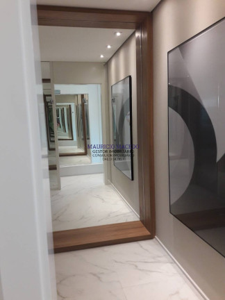 Imagem Apartamento com 3 Quartos à Venda, 200 m² em Alphaville Empresarial - Barueri