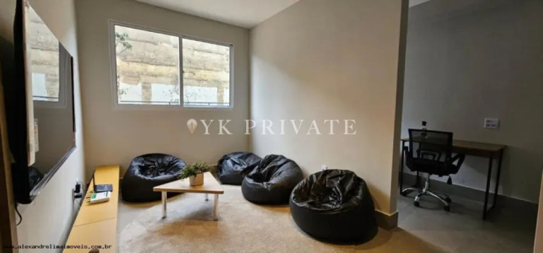 Imagem Apartamento com 2 Quartos à Venda, 44 m² em Barra Funda - São Paulo