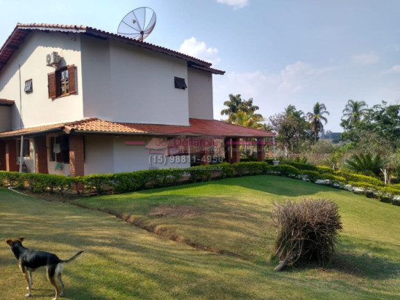 Imagem Chácara com 4 Quartos à Venda, 220 m² em Pinhais - Boituva