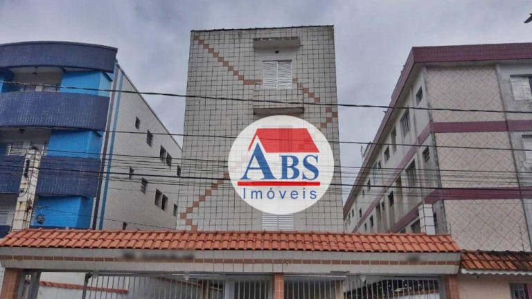 Imagem Apartamento com 1 Quarto à Venda, 34 m² em Aviação - Praia Grande