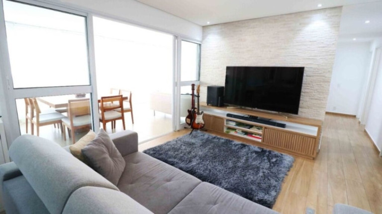 Foto do imóvel Apartamento com 3 Quartos à Venda, 110 m² em Pinheiros - São Paulo