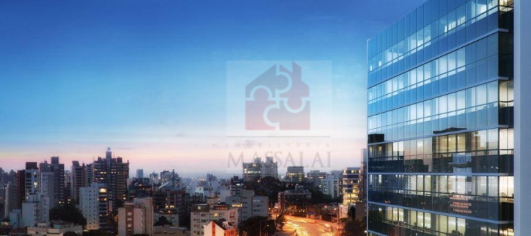 Sala Comercial à Venda, 35 m² em Santana - Porto Alegre