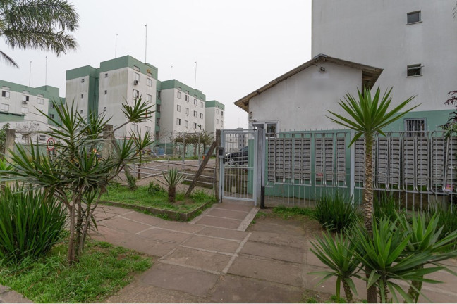 Imagem Apartamento com 2 Quartos à Venda, 43 m² em Partenon - Porto Alegre