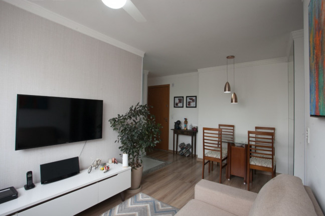 Imagem Apartamento com 2 Quartos à Venda, 43 m² em Pirituba - São Paulo