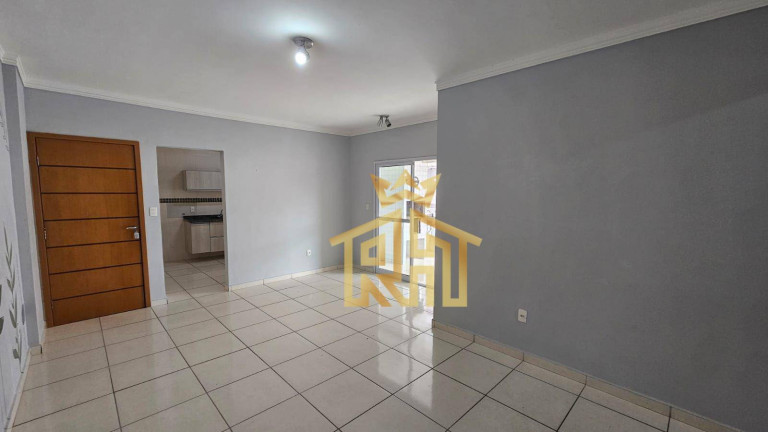 Imagem Apartamento com 3 Quartos à Venda, 110 m² em Canto Do Forte - Praia Grande