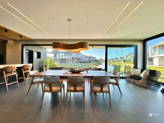 Imagem Casa de Condomínio com 5 Quartos à Venda, 428 m² em Parque Antártica - Capao Da Canoa Imagem Casa de Condomínio com 5 Quartos à Venda, 428 m² em Parque Antártica - Capao Da Canoa