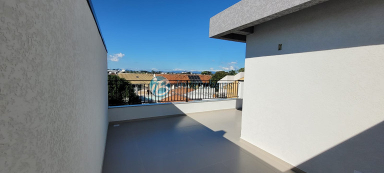 Imagem Casa de Condomínio com 3 Quartos à Venda, 102 m² em Cajuru - Curitiba