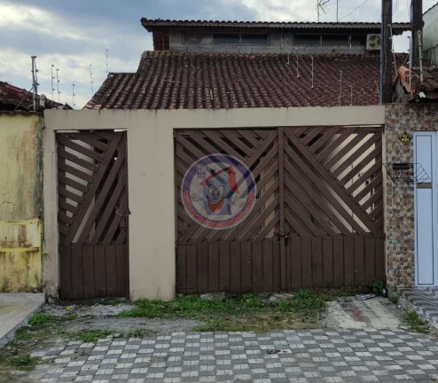 Casa com 3 Quartos à Venda, 105 m² em Agenor De Campos - Mongaguá