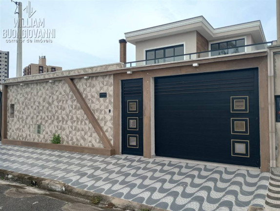 Imagem Casa com 3 Quartos à Venda, 185 m² em Florida - Praia Grande Imagem Casa com 3 Quartos à Venda, 185 m² em Florida - Praia Grande