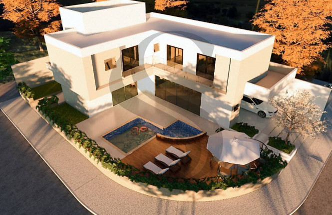 Imagem Casa de Condomínio com 3 Quartos à Venda, 280 m² em Green Valley - Votorantim Imagem Casa de Condomínio com 3 Quartos à Venda, 280 m² em Green Valley - Votorantim