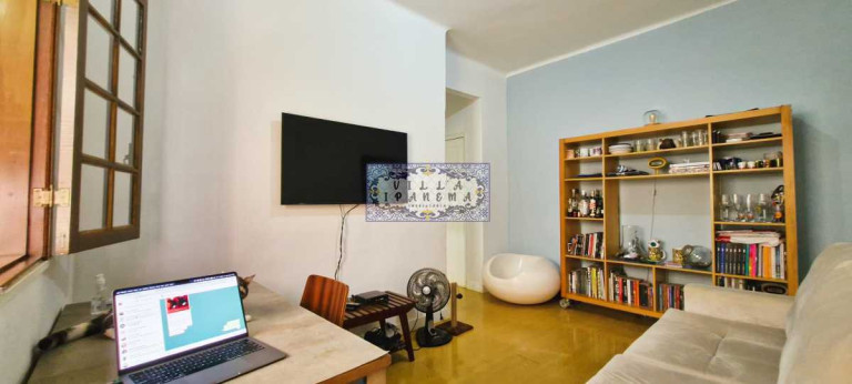 Imagem Apartamento com 1 Quarto à Venda, 50 m² em Laranjeiras - Rio De Janeiro Imagem Apartamento com 1 Quarto à Venda, 50 m² em Laranjeiras - Rio De Janeiro