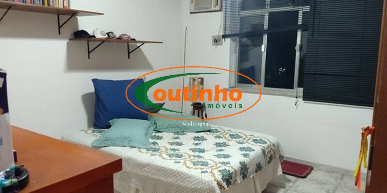 Imagem Apartamento com 2 Quartos à Venda, 77 m² em Vila Isabel - Rio De Janeiro
