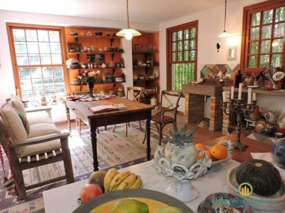 Imagem Casa de Condomínio com 2 Quartos à Venda, 5.423 m² em Moinho Velho - Embu Das Artes