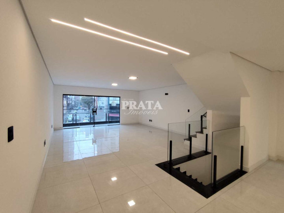 Imagem Casa à Venda, 280 m² em Embaré - Santos Imagem Casa à Venda, 280 m² em Embaré - Santos