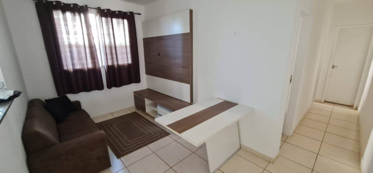 Imagem Apartamento com 2 Quartos à Venda, 50 m² em Ribeirão Preto Imagem Apartamento com 2 Quartos à Venda, 50 m² em Ribeirão Preto