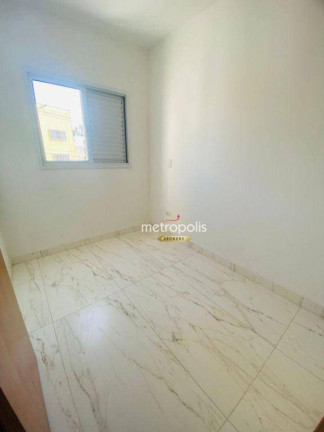 Imagem Apartamento com 2 Quartos à Venda, 44 m² em Vila Príncipe De Gales - Santo André
