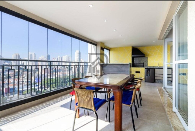 Imagem Apartamento com 3 Quartos à Venda, 140 m² em Vila Mariana - São Paulo