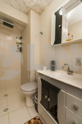 Imagem Apartamento com 1 Quarto à Venda, 37 m² em Petrópolis - Porto Alegre