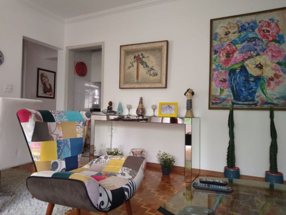 Imagem Apartamento com 2 Quartos à Venda, 95 m² em Vila Clementino - São Paulo